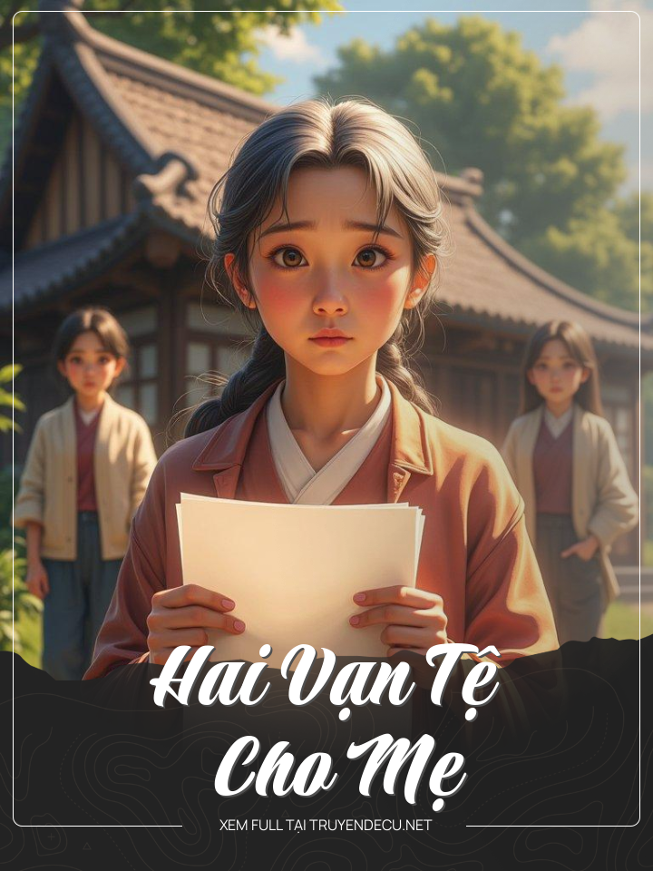 
                            Hai Vạn Tệ Cho Mẹ