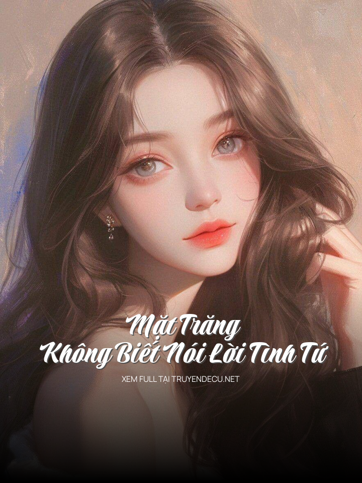 Mặt Trăng Không Biết Nói Lời Tình Tứ