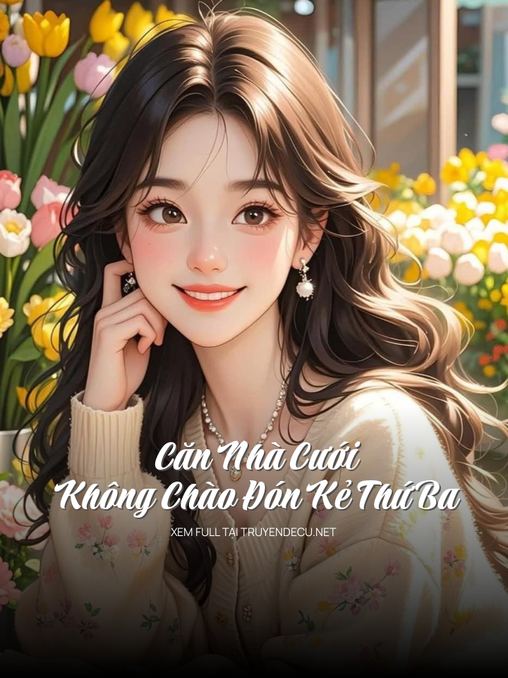 Căn Nhà Cưới Không Chào Đón Kẻ Thứ Ba
