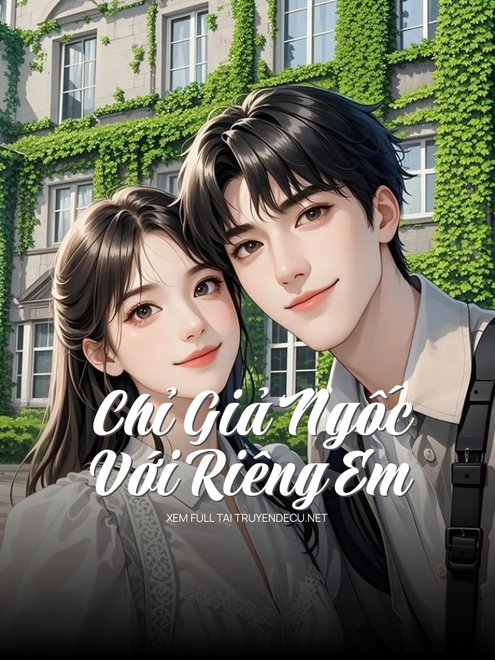 Chỉ Giả Ngốc Với Riêng Em