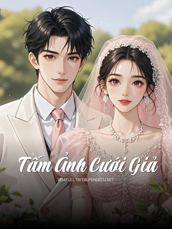 
                            Tấm Ảnh Cưới Giả