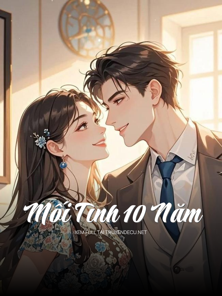 
                            Mối Tình 10 Năm