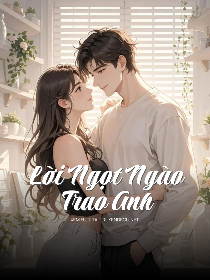 
                            Lời Ngọt Ngào Trao Anh
