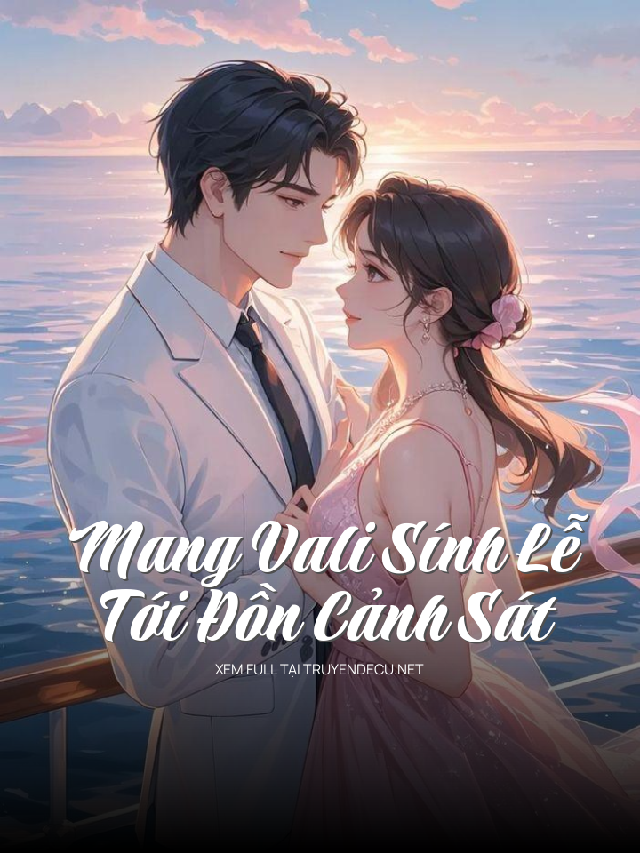 Mang Vali Sính Lễ Tới Đồn Cảnh Sát