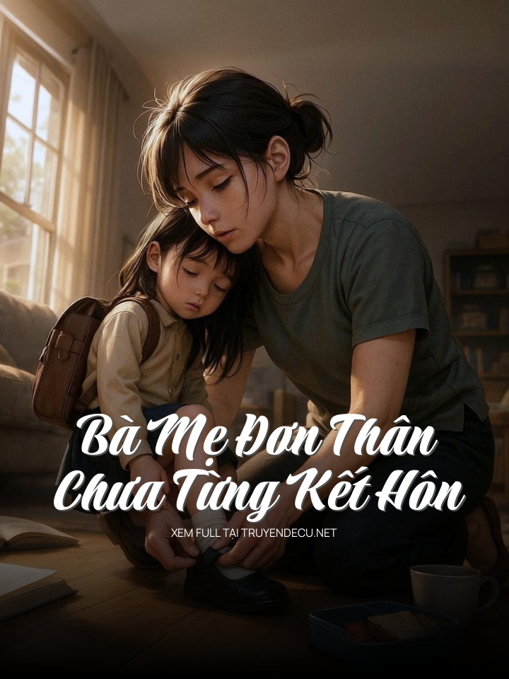 Bà Mẹ Đơn Thân Chưa Từng Kết Hôn