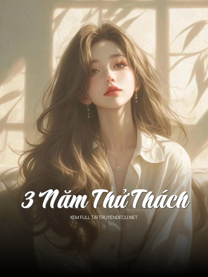 3 Năm Thử Thách
