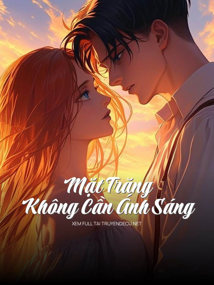 Mặt Trăng Không Cần Ánh Sáng