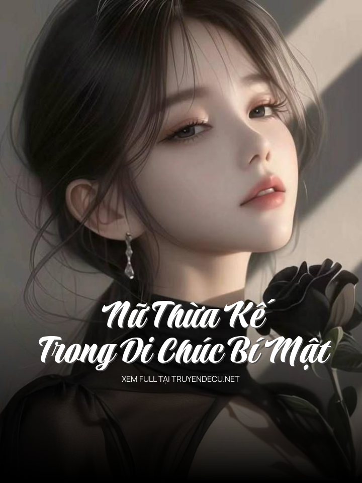 Nữ Thừa Kế Trong Di Chúc Bí Mật