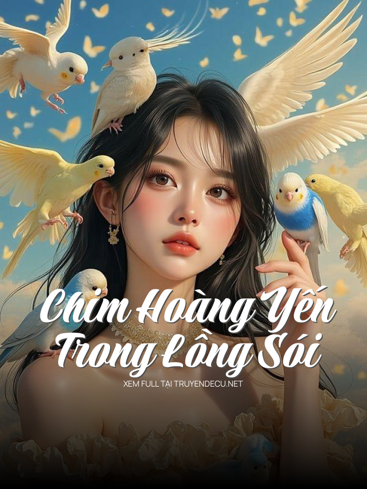 Chim Hoàng Yến Trong Lồng Sói