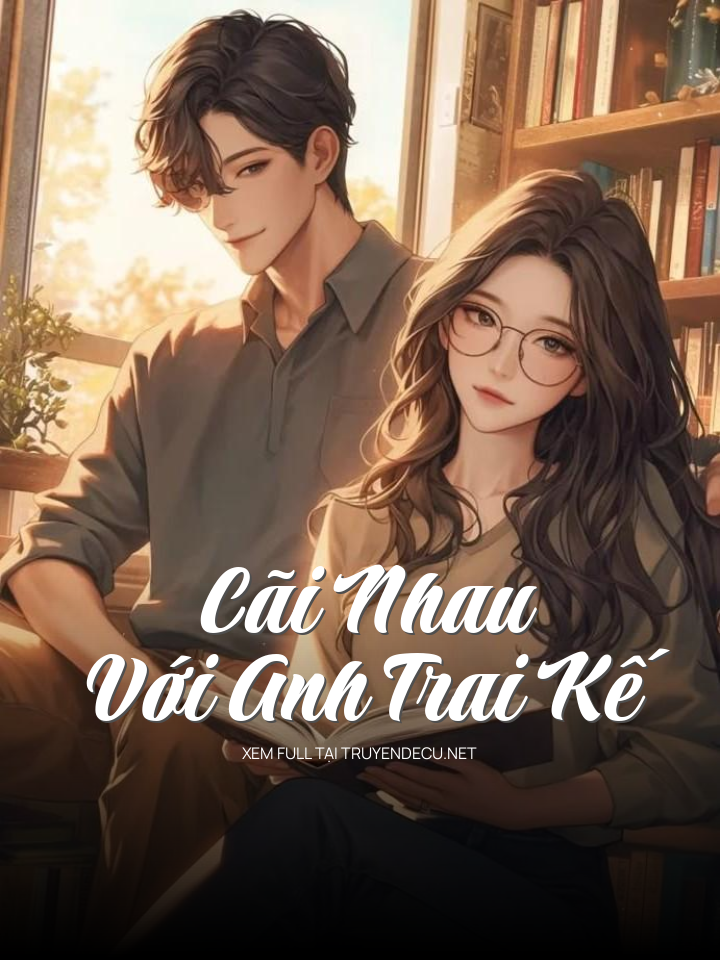 Cãi Nhau Với Anh Trai Kế