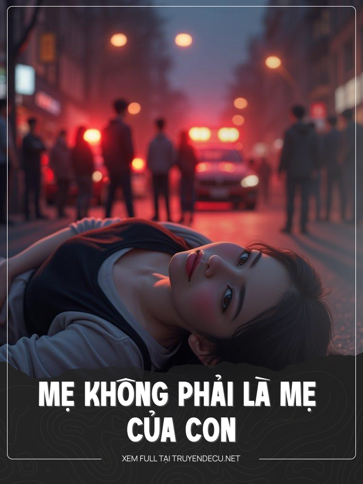 Mẹ Không Phải Là Mẹ Của Con