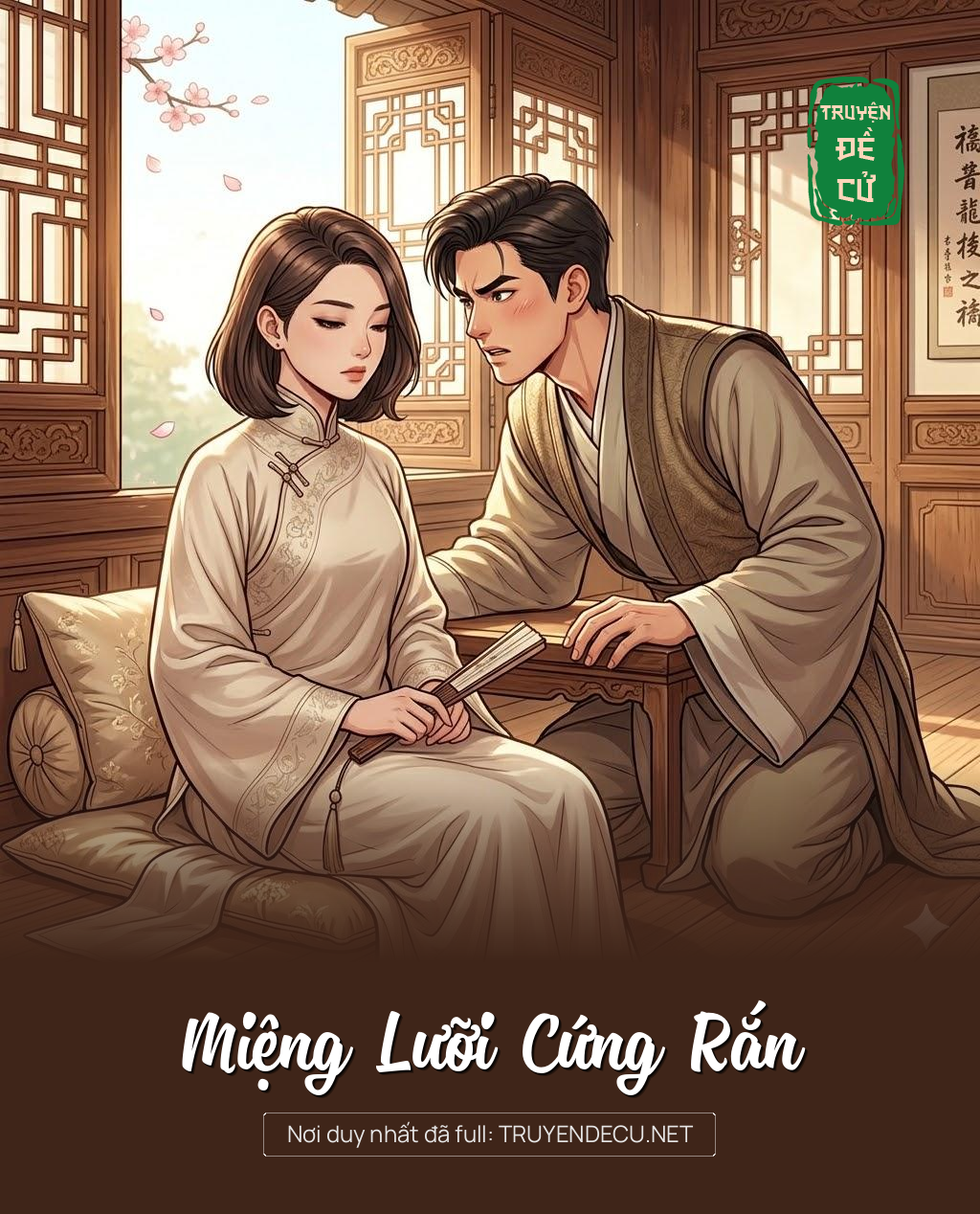 
                            Miệng Lưỡi Cứng Rắn