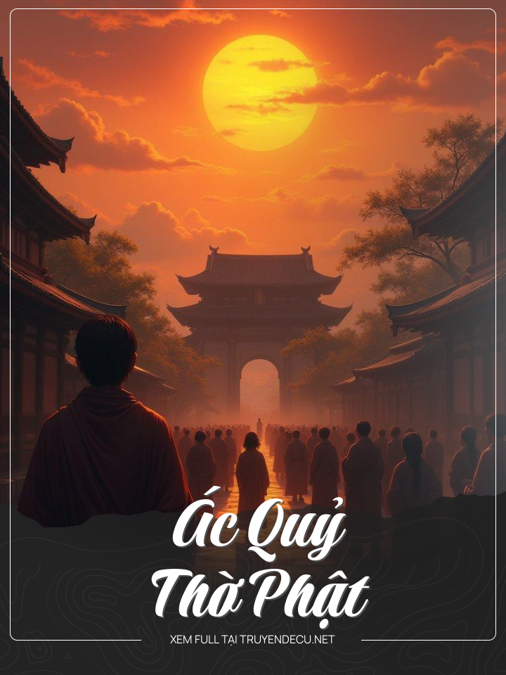 Ác Quỷ Thờ Phật