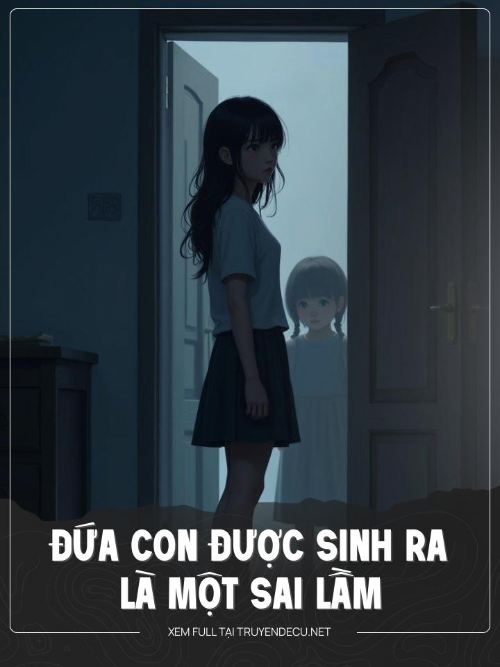 
                            Đứa Con Được Sinh Ra Là Một Sai Lầm