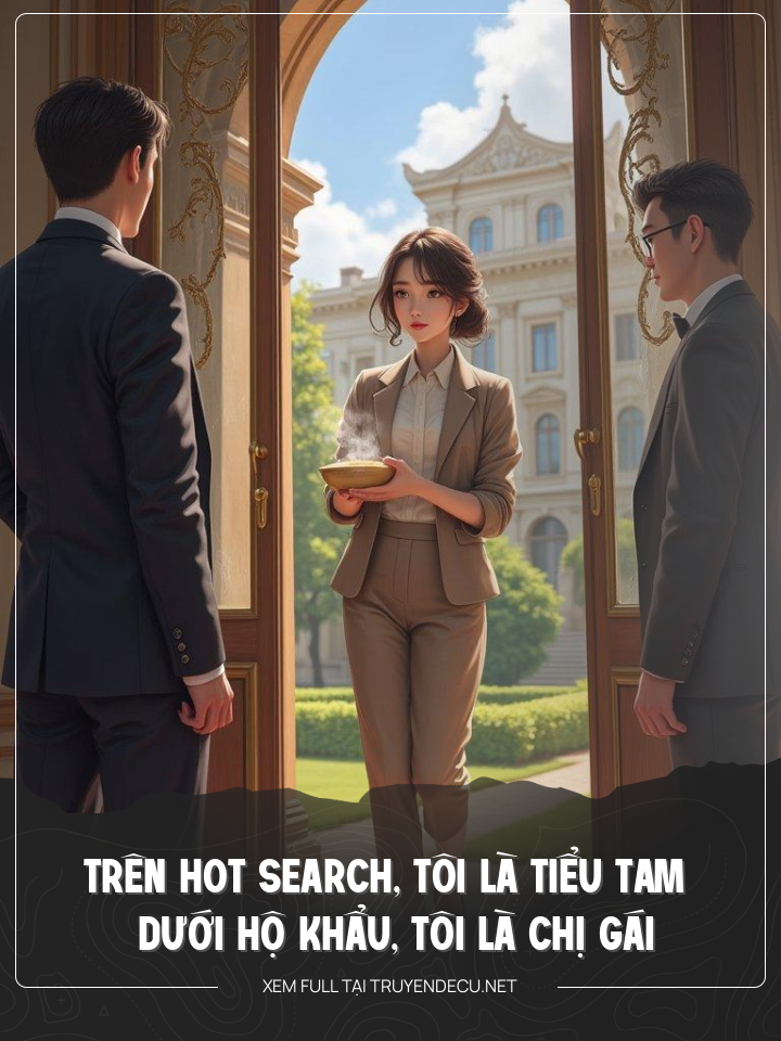 
                            Trên Hot Search, Tôi Là Tiểu Tam – Dưới Hộ Khẩu, Tôi Là Chị Gái