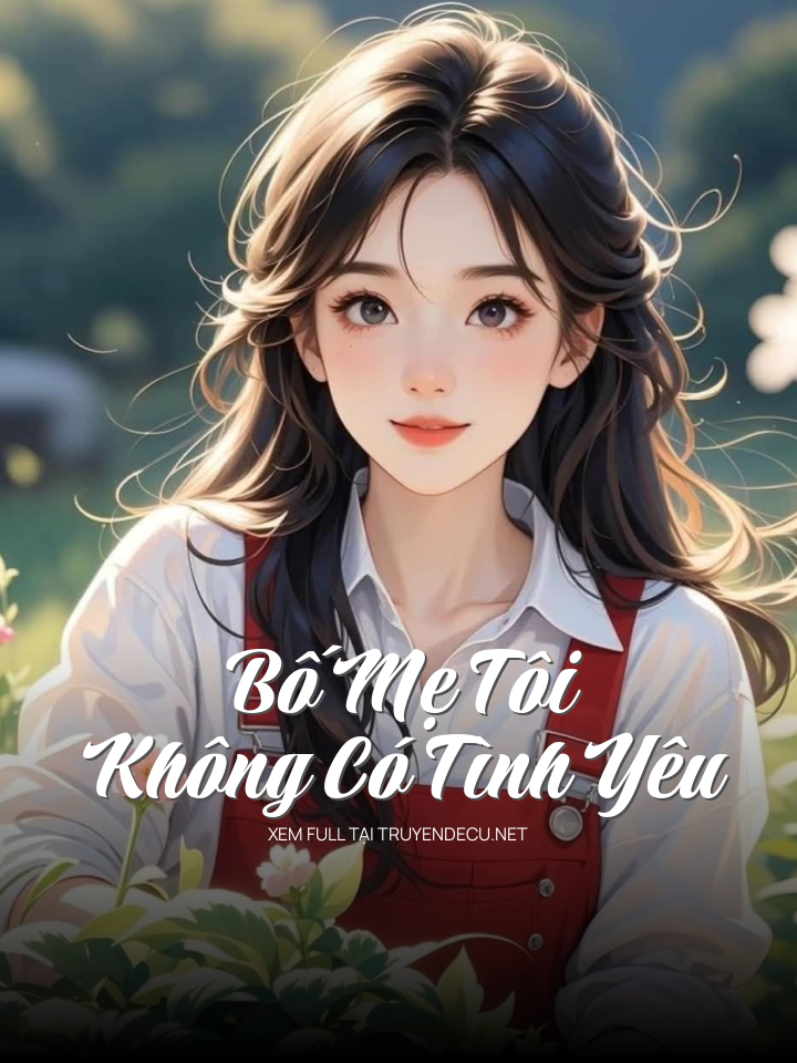 
                            Bố Mẹ Tôi Không Có Tình Yêu