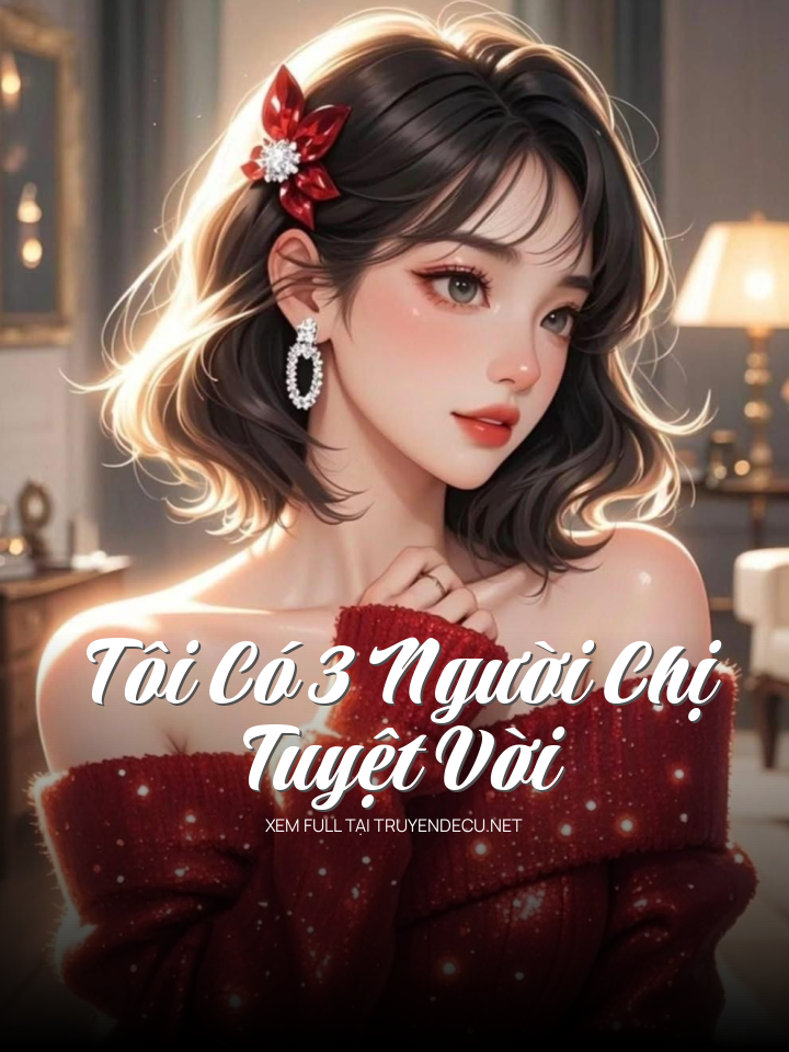 
                            Tôi Có 3 Người Chị Tuyệt Vời