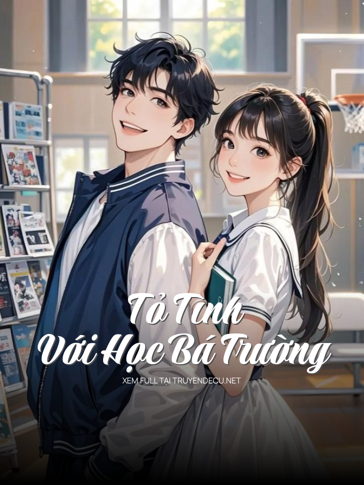 Tỏ Tình Với Học Bá Trường