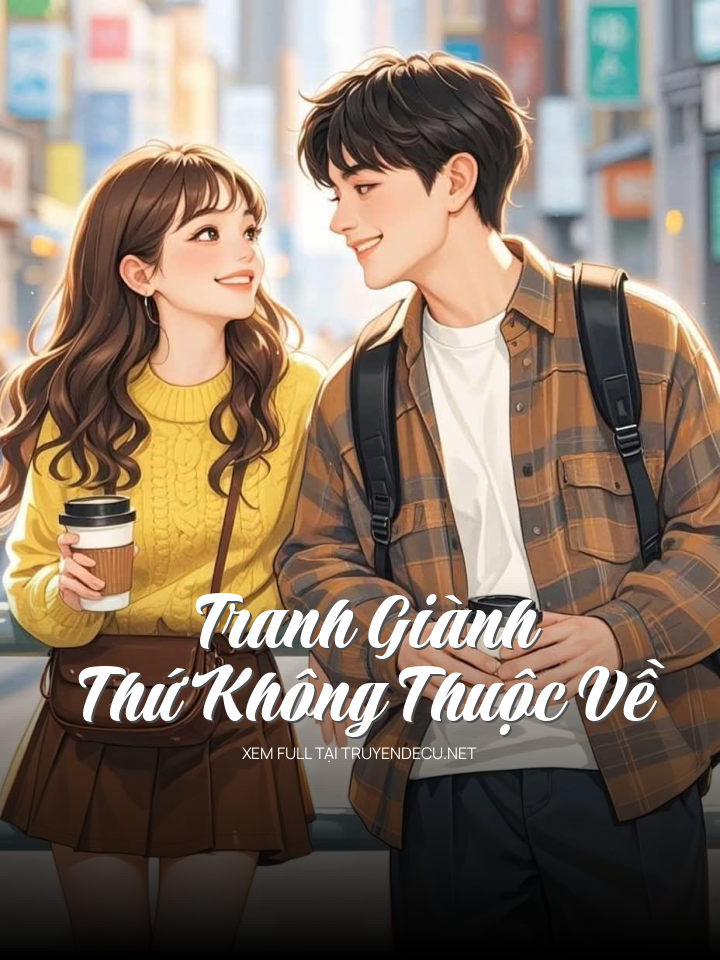 
                            Tranh Giành Thứ Không Thuộc Về