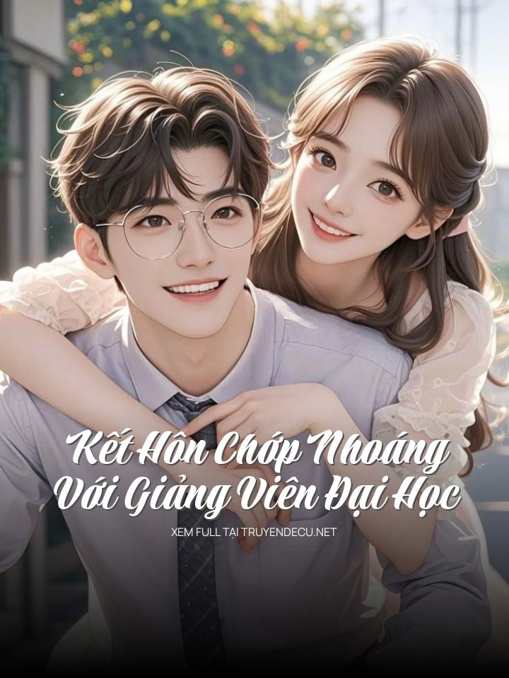 Kết Hôn Chớp Nhoáng Với Giảng Viên Đại Học