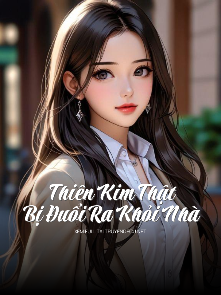 
                            Thiên Kim Thật Bị Đuổi Ra Khỏi Nhà