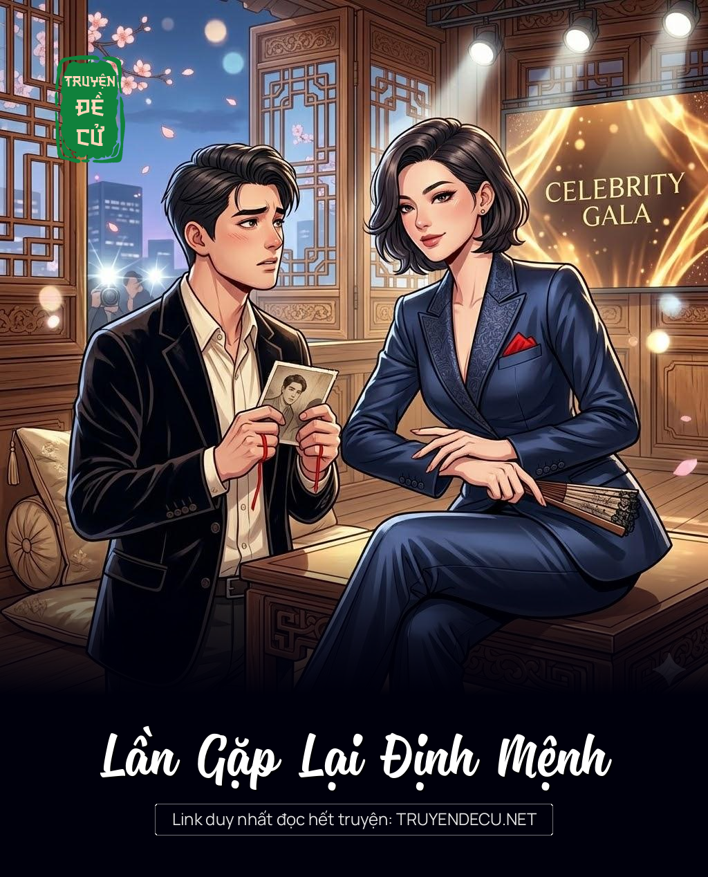 
                            Lần Gặp Lại Định Mệnh