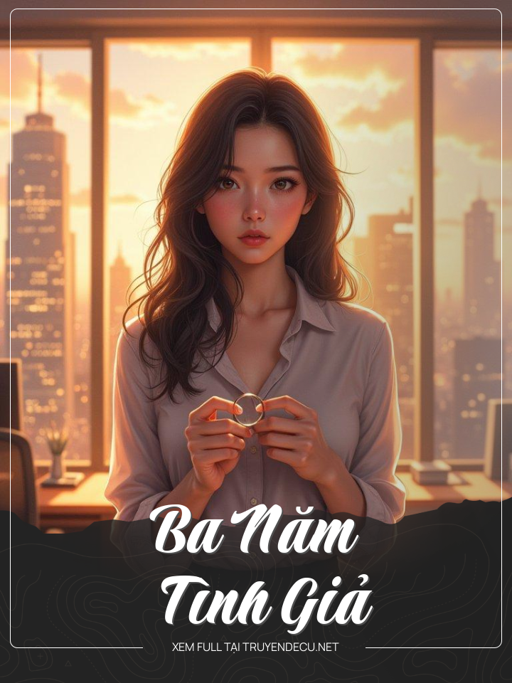 
                            Ba Năm Tình Giả