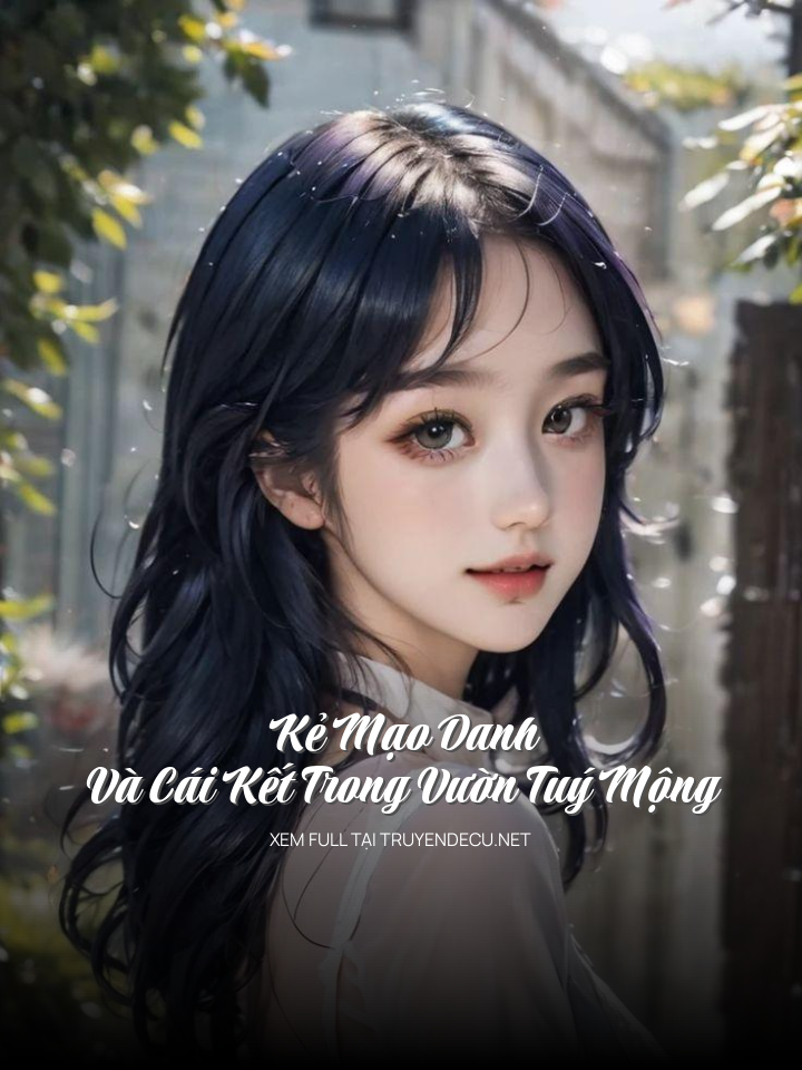 Kẻ Mạo Danh Và Cái Kết Trong Vườn Tuý Mộng