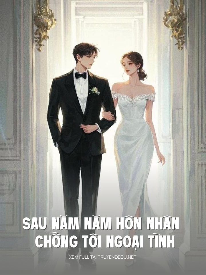
                            Sau Năm Năm Hôn Nhân Chồng Tôi Ngoại Tình