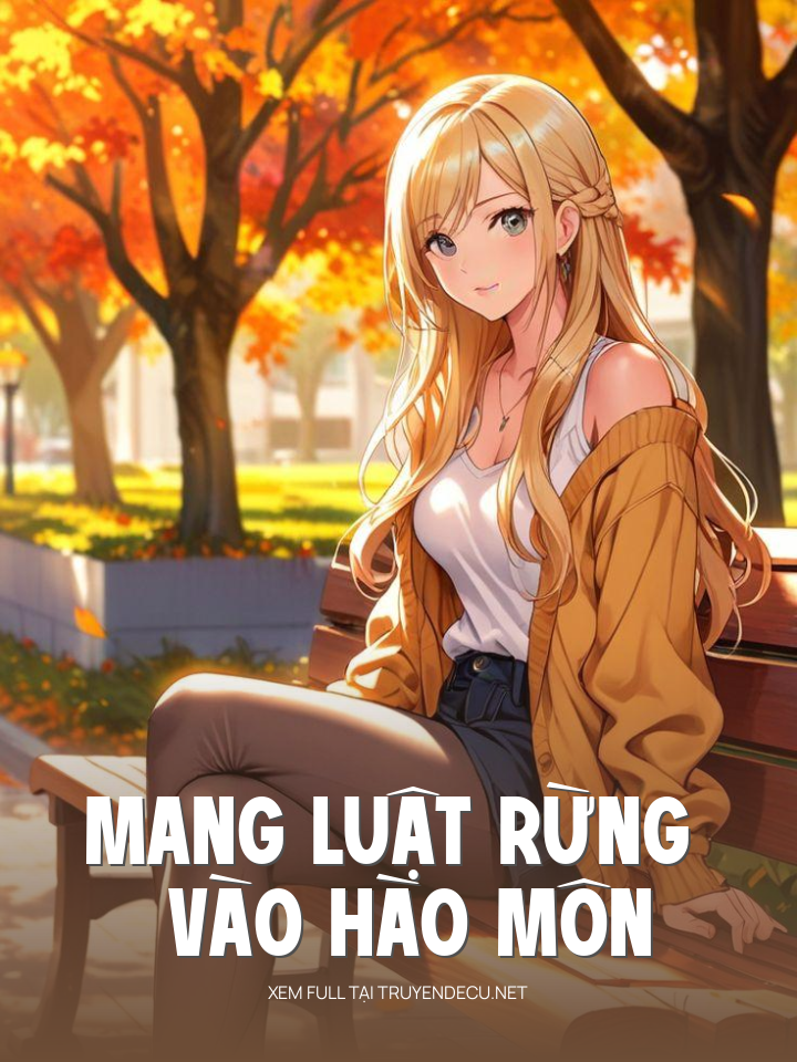 Mang Luật Rừng Vào Hào Môn