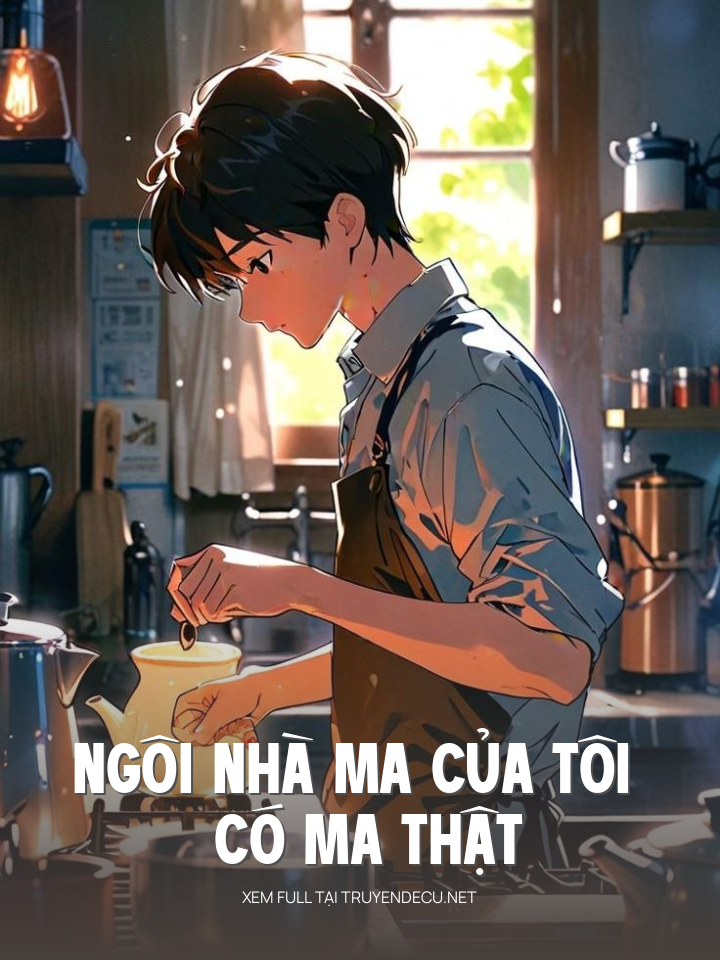 
                            Ngôi Nhà Ma Của Tôi Có Ma Thật