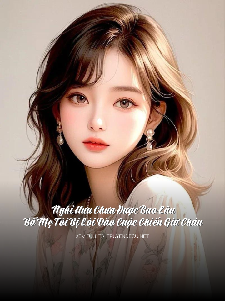 
                            Nghỉ Hưu Chưa Được Bao Lâu, Bố Mẹ Tôi Bị Lôi Vào Cuộc Chiến Giữ Cháu