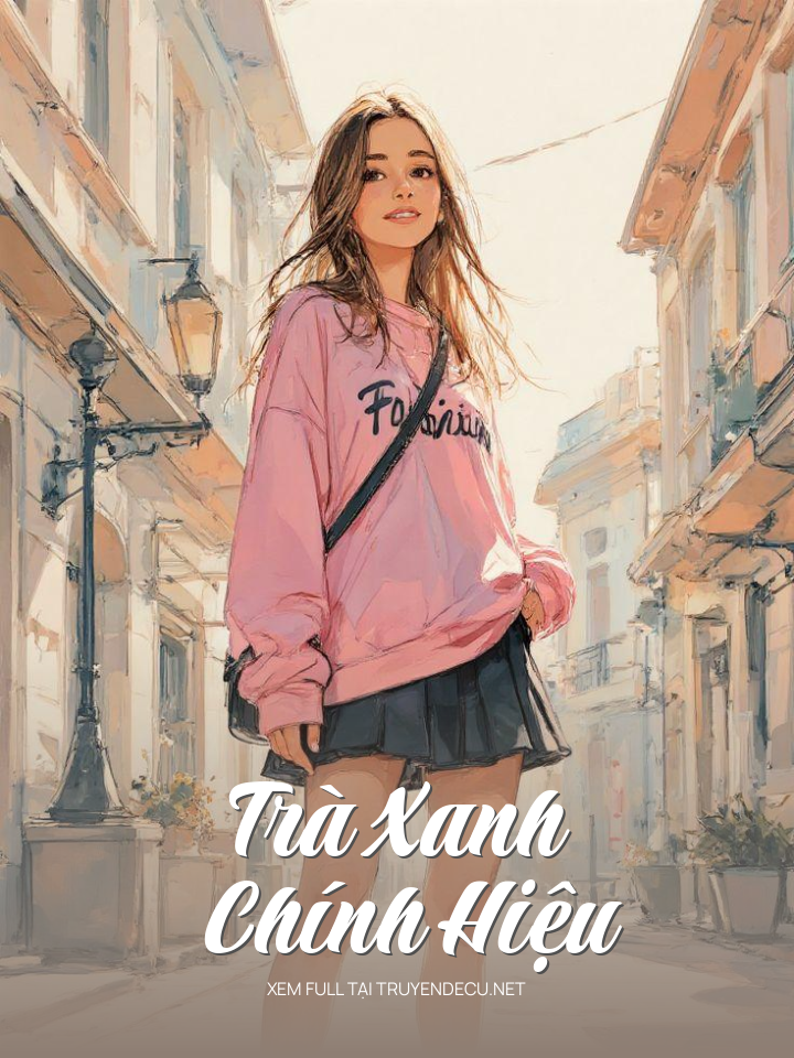 
                            Trà Xanh Chính Hiệu