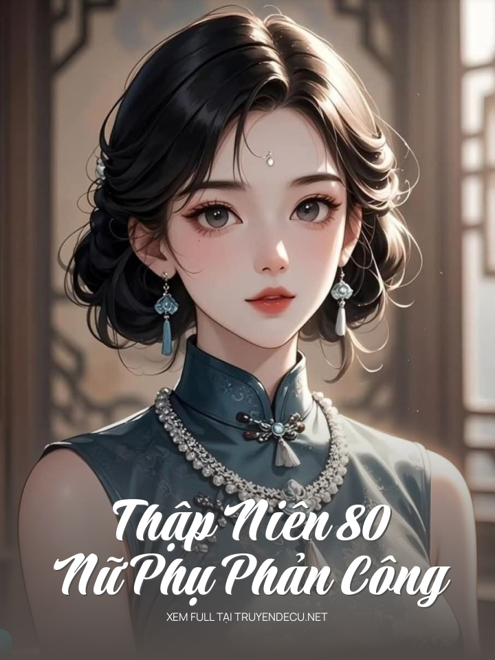 
                            Thập Niên 80 Nữ Phụ Phản Công