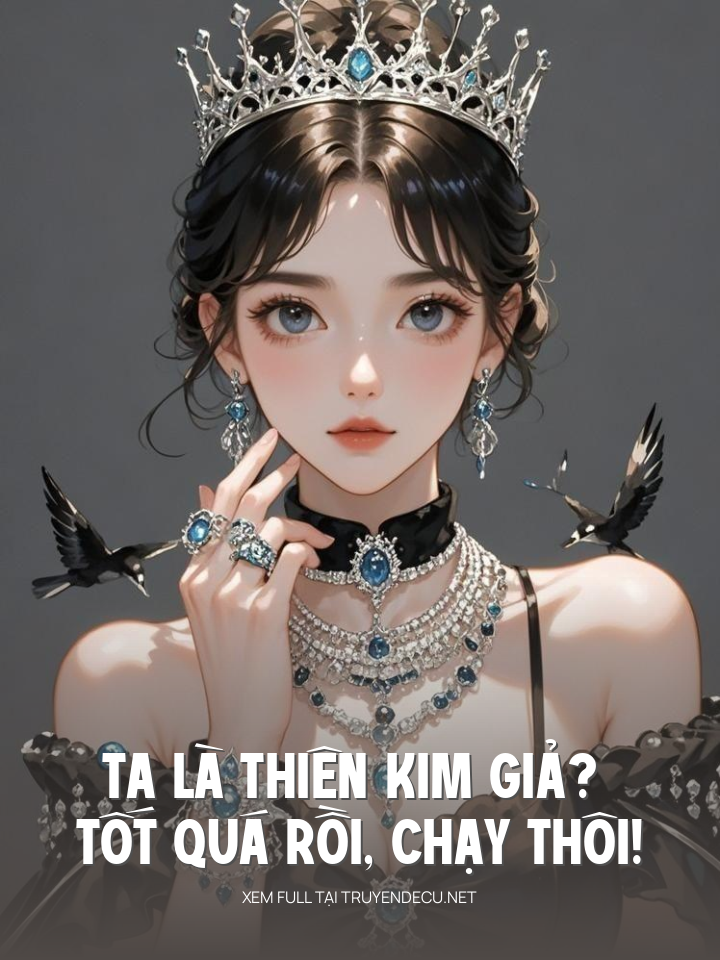 Ta Là Thiên Kim Giả? Tốt Quá Rồi, Chạy Thôi!
