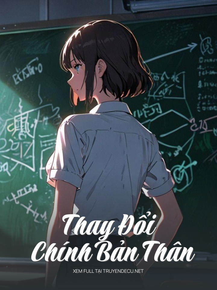 
                            Thay Đổi Chính Bản Thân