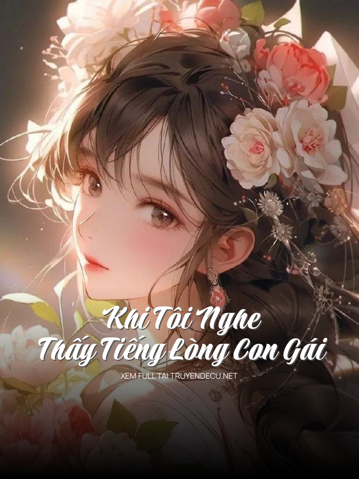
                            Khi Tôi Nghe Thấy Tiếng Lòng Con Gái