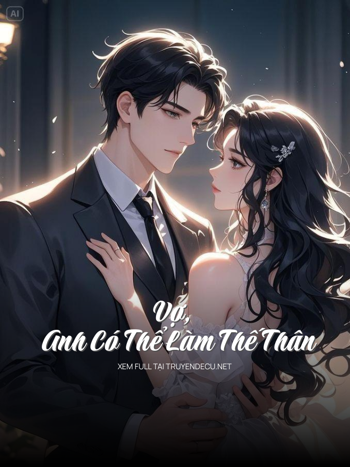 
                            Vợ, Anh Có Thể Làm Thế Thân