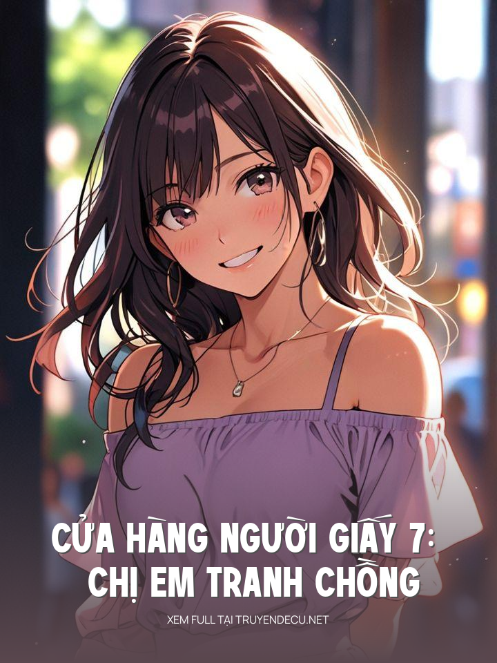 Cửa Hàng Người Giấy 7: Chị Em Tranh Chồng