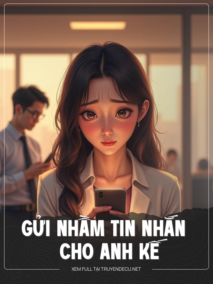 
                            Gửi Nhầm Tin Nhắn Cho Anh Kế