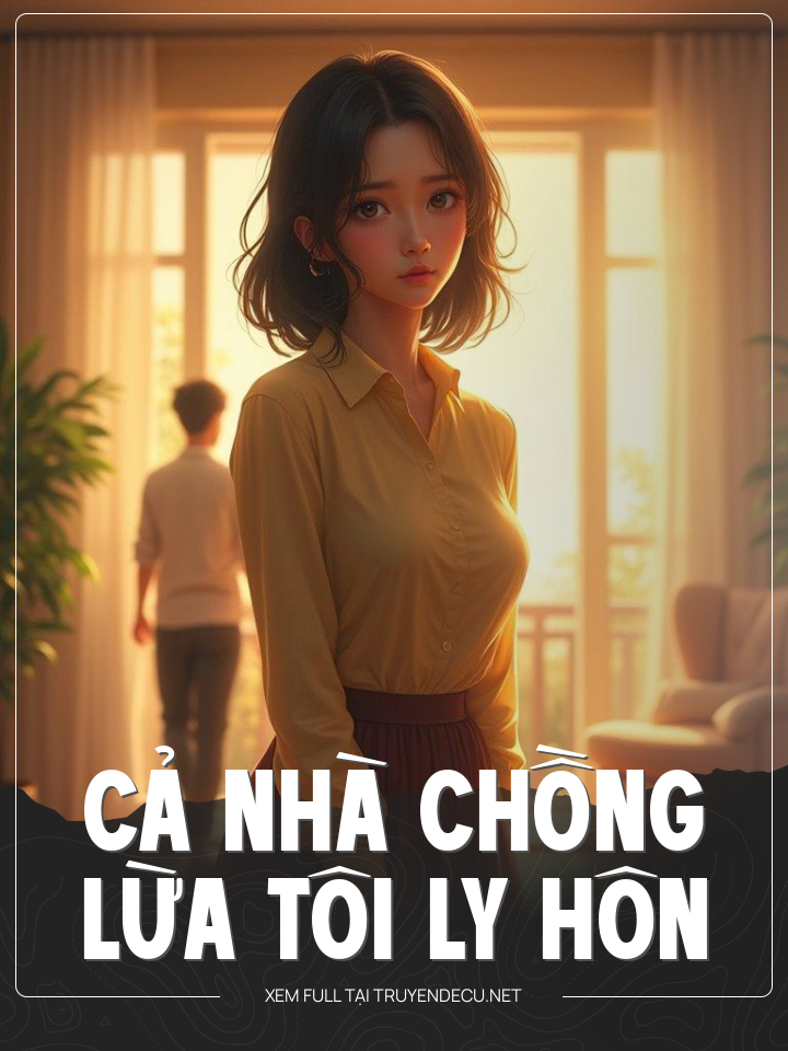
                            Cả Nhà Chồng Lừa Tôi Ly Hôn