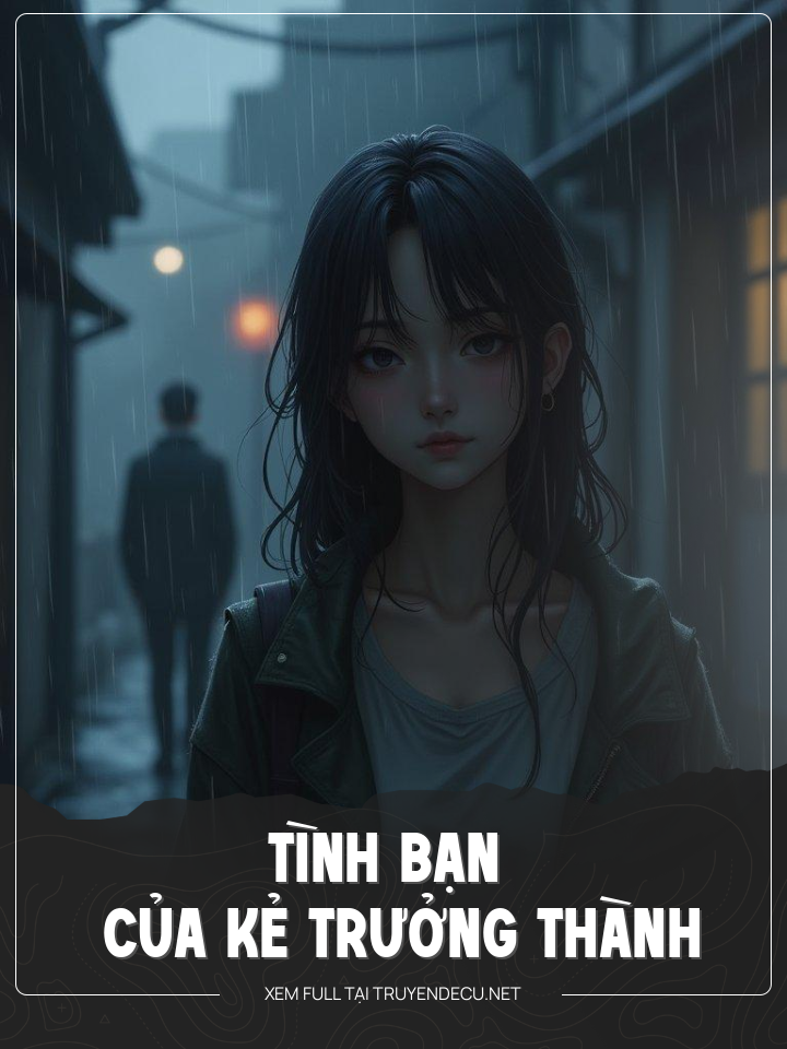 
                            Tình Bạn Của Kẻ Trưởng Thành