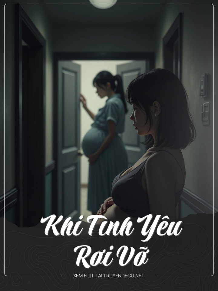 Khi Tình Yêu Rơi Vỡ