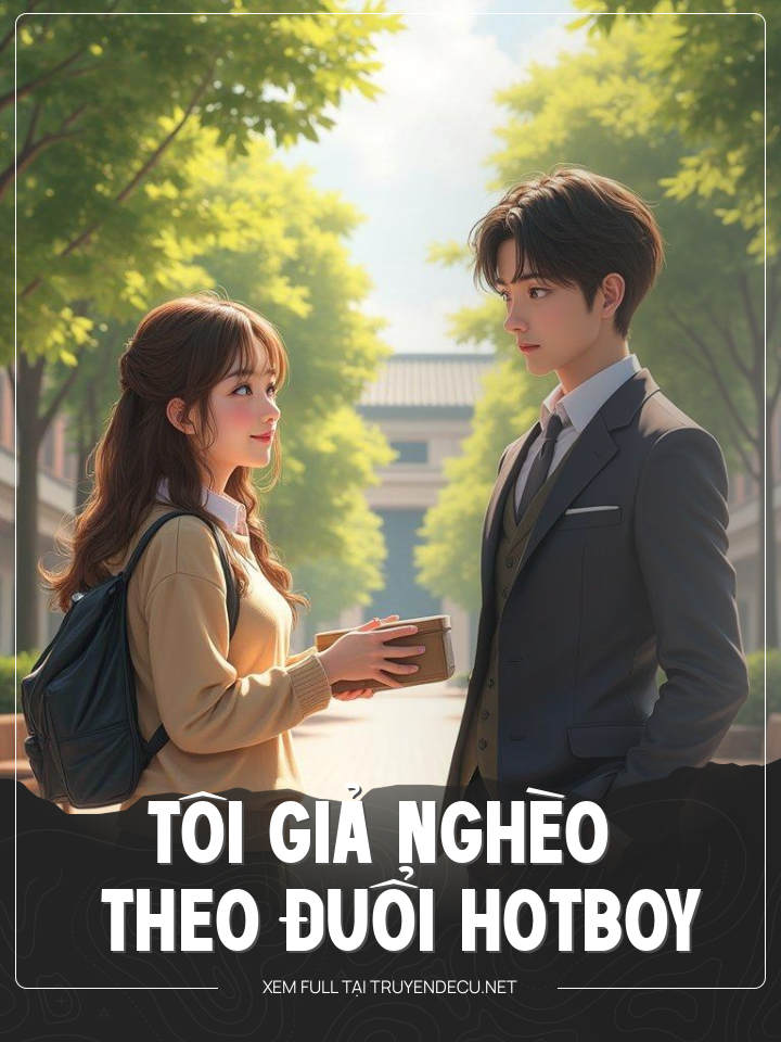 
                            Tôi Giả Nghèo Theo Đuổi Hotboy