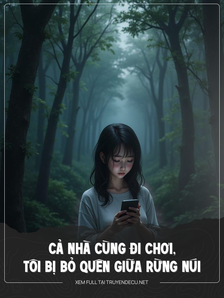 
                            Cả Nhà Cùng Đi Chơi, Tôi Bị Bỏ Quên Giữa Rừng Núi