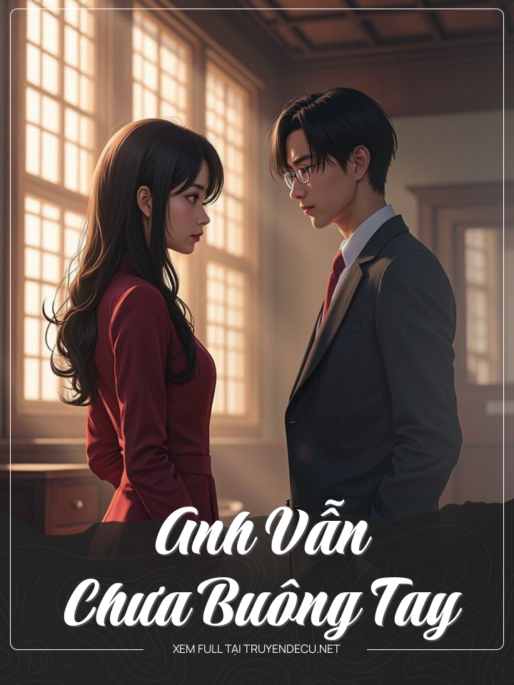 Anh Vẫn Chưa Buông Tay