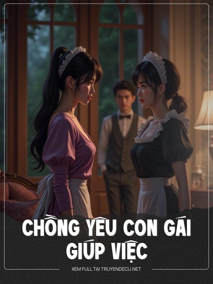 Chồng Yêu Con Gái Giúp Việc