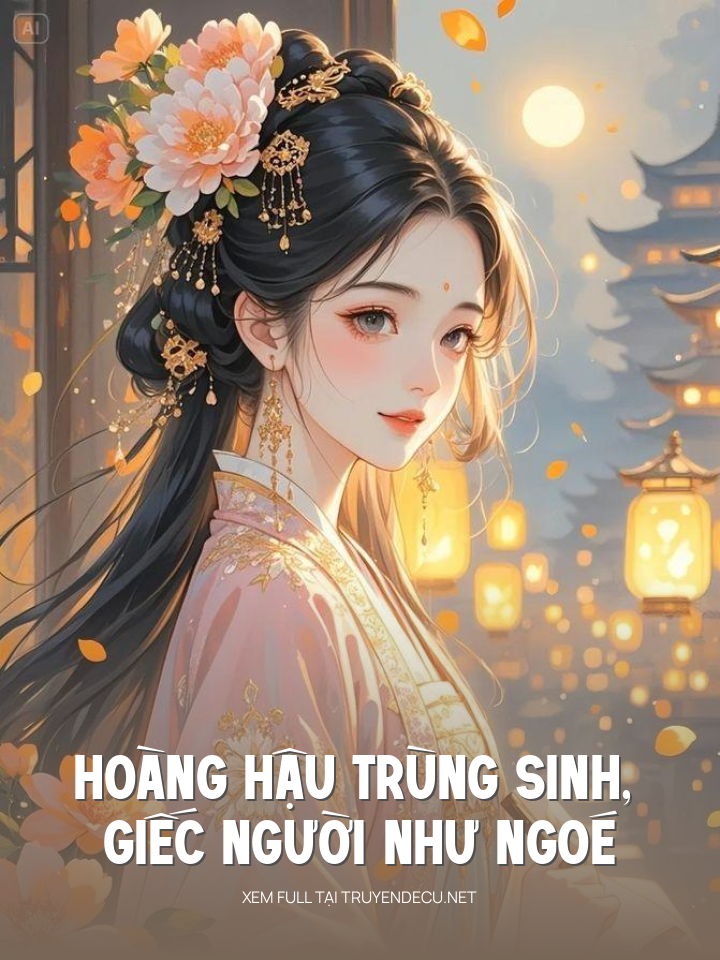 Hoàng Hậu Trùng Sinh, Giếc Người Như Ngoé