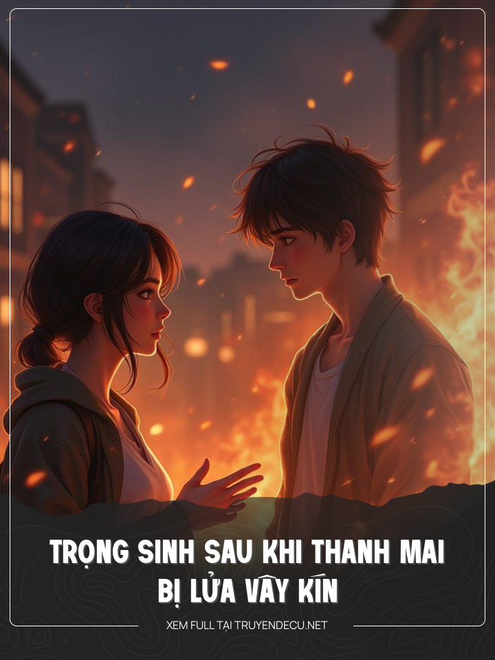 Trọng Sinh Sau Khi Thanh Mai Bị Lửa Vây Kín
