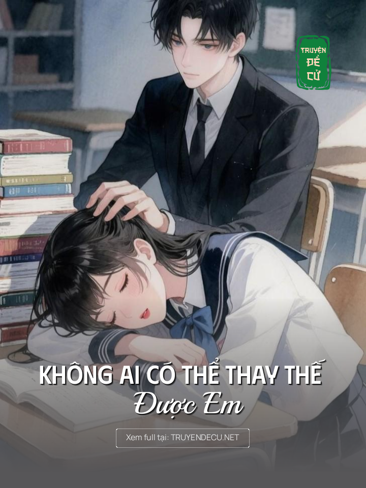 
                            Không    Ai    Có    Thể    Thay    Thế    Được   Em